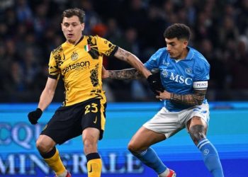 Ketatnya Perebutan Scudetto! Inter vs Napoli: 6 Laga Tersisa Penentu Takhta Serie A