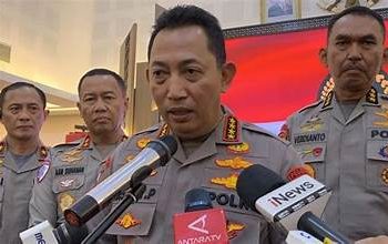 Mutasi Besar-Besaran di Tubuh Polri, Kapolri Geser 49 Pati dan Pamen: Dari KPK hingga Kapolda Jabar