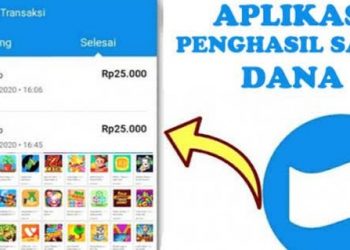 Game Penghasil Saldo DANA Terpopuler Mei 2025