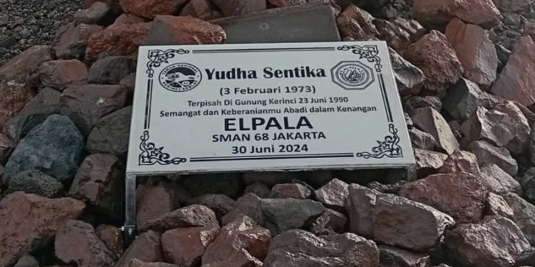 Kisah Tugu Yudha, Pendaki Muda yang Hilang Ditelan Cuaca Ekstrem