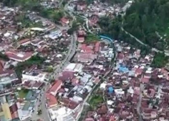 Sungai Penuh Bersiap Tinggalkan Sumatera Barat Menuju Provinsi Sumatera Tengah