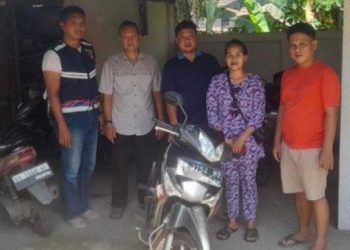 Ditipu Saat Menolong, Kakek 80 Tahun di Jambi Kehilangan Motor