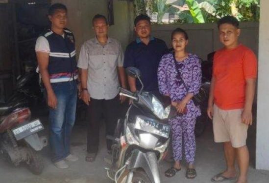 Ditipu Saat Menolong, Kakek 80 Tahun di Jambi Kehilangan Motor