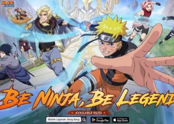 Kuis MLBB x Naruto Banjir Hadiah! Ini Jawaban Lengkap Akademi Ninja untuk Klaim Skin Eksklusif