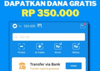 Saldo DANA Gratis! Klaim DANA Kaget Terbaru Hingga Rp230 Ribu, Cek Linknya Sekarang