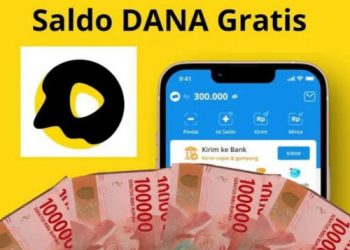 Saldo DANA Gratis Rp100.000 dari SnackVideo, Begini Caranya