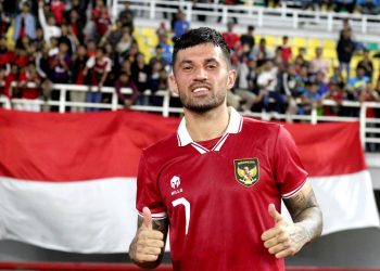 Tanpa Ragnar, Lilipaly Dipanggil Patrick Kluivert untuk Dua Laga Hidup-Mati Timnas Indonesia