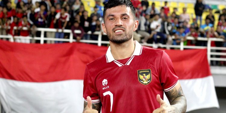 Tanpa Ragnar, Lilipaly Dipanggil Patrick Kluivert untuk Dua Laga Hidup-Mati Timnas Indonesia
