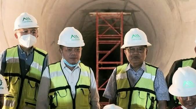 Presiden Dijadwalkan Resmikan PLTA Kerinci, Siap Pasok Energi untuk Sumatera
