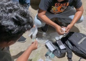 Pelaku Narkoba di Kerinci Kabur, Polisi Sita Barang Bukti