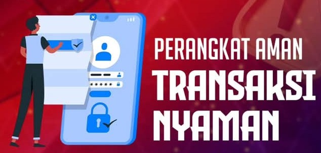 5 Jurus Ampuh Biar Aman Saat Transaksi Online