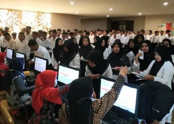 348 CPNS Kerinci Akan Terima SK, Ini Jadwal dan Lokasinya