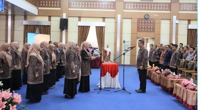 Wako Alfin Kukuhkan Forum Kota Sehat 2025-2030