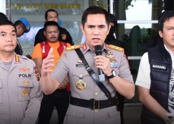 Dibunuh Teman Ormas, Aipda Hendra Marta Tewas Dihantam Barbel