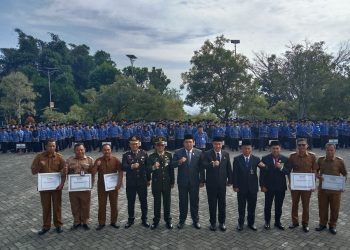 Pemkot Sungai Penuh Gelar Upacara Peringatan Hari Kebangkitan Nasional ke-117