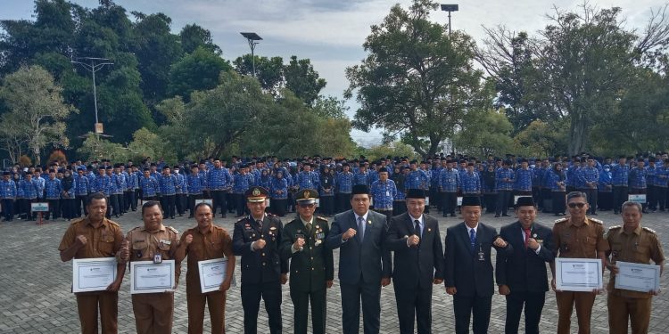 Pemkot Sungai Penuh Gelar Upacara Peringatan Hari Kebangkitan Nasional ke-117