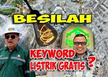 “BESILAH” Alasan Listrik Gratis Untuk Masyarakat Kerinci dari PLTA?