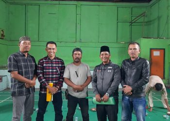 Edi Saputra : Nakhoda Baru Ikatan Pemuda Pelajaran Belui, ini harapannya !