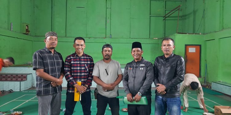 Edi Saputra : Nakhoda Baru Ikatan Pemuda Pelajaran Belui, ini harapannya !