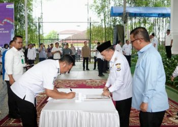Bupati Monadi Tegaskan Komitmen: Dukung Penuh Koperasi Merah Putih di Seluruh Desa Kerinci