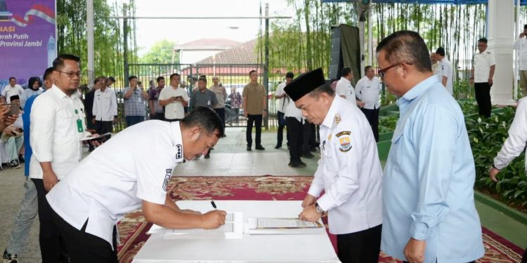 Bupati Monadi Tegaskan Komitmen: Dukung Penuh Koperasi Merah Putih di Seluruh Desa Kerinci