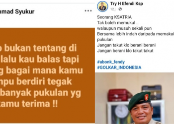Perang Dingin Pemkab dan DPRD Merangin Memanas: Sindir-Sindiran Bupati dan Waka DPRD Meledak di Medsos