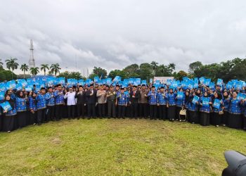 Hadiah Manis di Hari Pendidikan, Ribuan Honorer Jambi Resmi Sandang Status PPPK