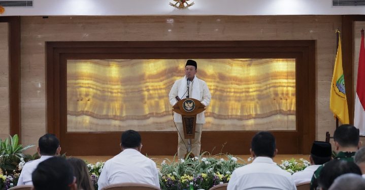 Kementerian ATR/BPN Terus Percepat Langkah untuk Sertipikasi Tanah Wakaf di Indonesia
