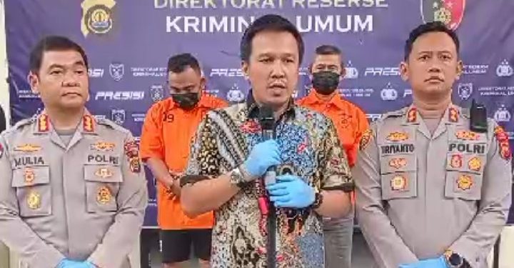 Polisi Tangkap Pelaku Pengeroyokan SAD di Tebo, Ini Kronologinya
