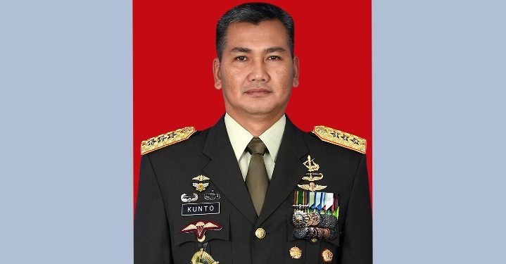 Batal Dimutasi, Ada Apa di Balik Tetapnya Letjen Kunto Arief Wibowo di Pangkogabwilhan I?