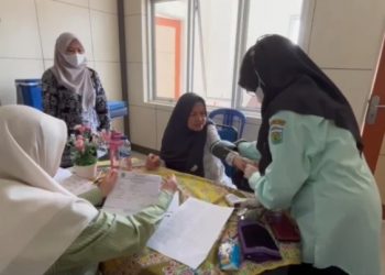 Doa, Air Mata, dan Suntikan, Perjalanan Suci Jamaah Haji Sungai Penuh Dimulai