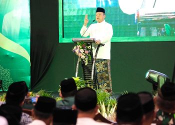 Hadiri Hari Jadi ke-72 Nahdlatul Wathan, Menteri Nusron Canangkan Tanah Eks HGU untuk Dikelola Jemaah