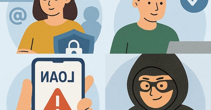 Ini Tips Agar Terhindar dari Kejahatan Kredit Fiktif