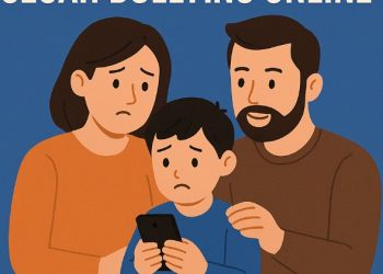 Orang Tua, Garda Utama Cegah Bullying Online