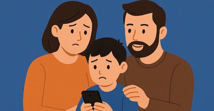 Orang Tua, Garda Utama Cegah Bullying Online