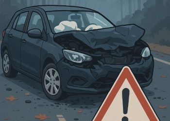 Ini Faktor-Faktor Utama Penyebab Kecelakaan di Jalan Raya
