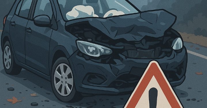 Ini Faktor-Faktor Utama Penyebab Kecelakaan di Jalan Raya