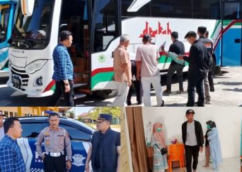 Kendaraan dan Sopir Pengangkut Jamaah Calon Haji 2025 Diperiksa