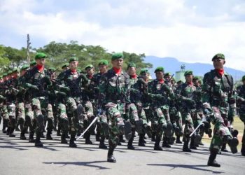 Koalisi Sipil Minta Telegram Panglima TNI Dicabut
