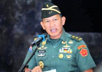 Ini Alasan Prajurit TNI Jaga Kantor Kejaksaan Seluruh Indonesia