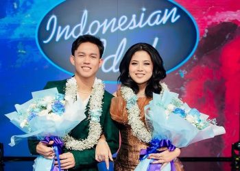 Juara Indonesian Idol 2025, Ini Profil Fajar Noor & Shabrina Leanor