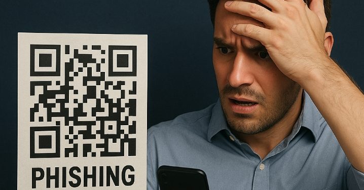 Jangan Asal Scan! QR Code Bisa Jadi Jebakan Maut Dunia Maya