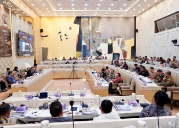 Tindak Lanjut Evaluasi Triwulan I, Komisi II DPR RI Adakan Rapat Kerja dengan Kanwil BPN Provinsi Se-Indonesia