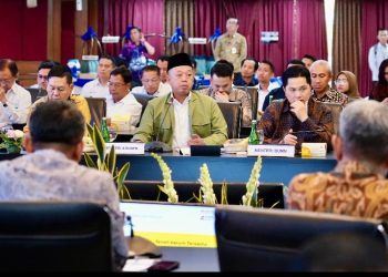 Dukung Pembangunan Sekolah Rakyat, Kementerian ATR/BPN Lakukan Verifikasi dan Kesesuaian Tata Ruang