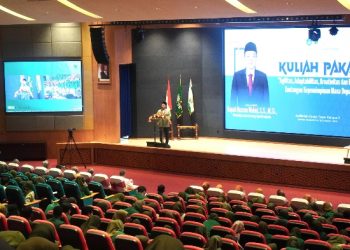 Kuliah Pakar UNUSA, Menteri Nusron Paparkan Peran Strategis Mahasiswa dalam Perubahan Pertanahan dan Tata Ruang
