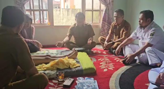 Malam Ini, Dinkes Kerinci Rujuk Anak Gagal Khitan ke Padang