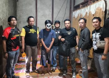 Kurang dari 7 Jam, Polisi Ringkus Pelaku Pencurian Laptop ASN di Kerinci