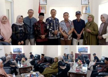 Wabup Murison Apresiasi Komitmen Minker Bangun Kembali Program Sosial