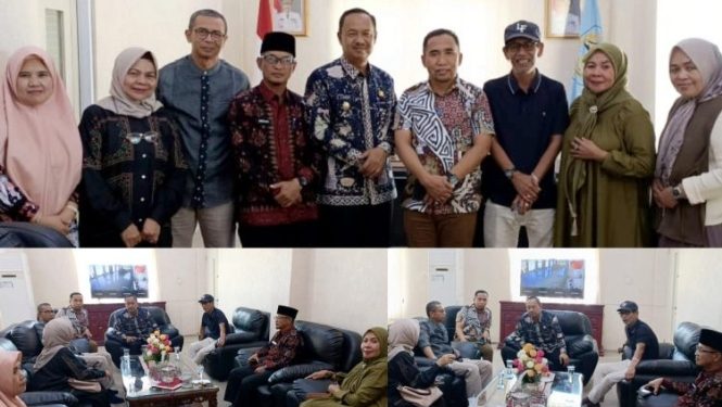Wabup Murison Apresiasi Komitmen Minker Bangun Kembali Program Sosial