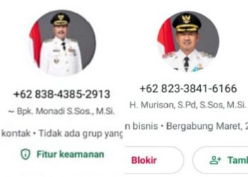 Waspada Penipuan Berkedok Sumbangan, Pemkab Kerinci Imbau Masyarakat Tidak Terjebak Modus Catut Nama Bupati